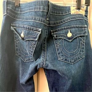 Womens True Religion Jeans